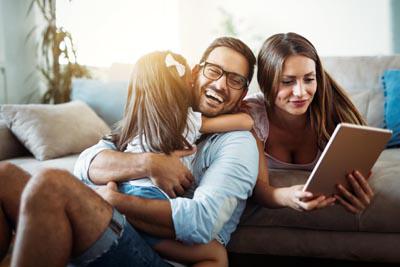 Comparez le prix des Mutuelles santés Famille